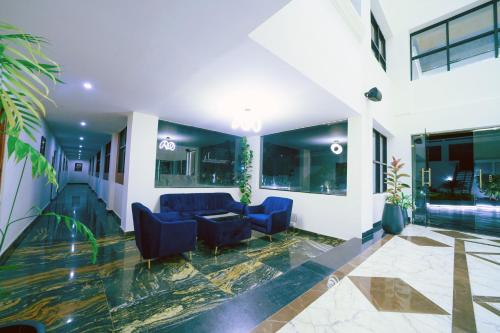 ロビー, Hotel CN Windsor in チクマガルル ロビー, Hotel CN Windsor in チクマガルル