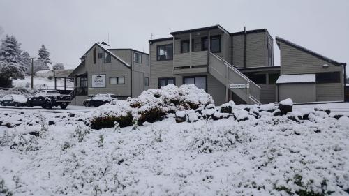 Ruapehu Mountain Motel & Lodge in Ohakune Ruapehu Mountain Motel & Lodge in Ohakune