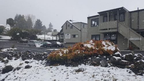 Ruapehu Mountain Motel & Lodge in Ohakune Ruapehu Mountain Motel & Lodge in Ohakune
