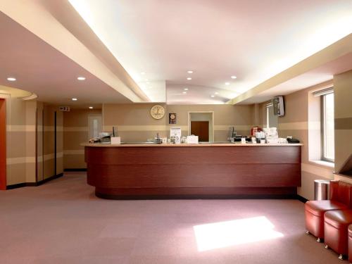 Előcsarnok, Hotel Royal Oak Gotanda in Sinagava Előcsarnok, Hotel Royal Oak Gotanda in Sinagava