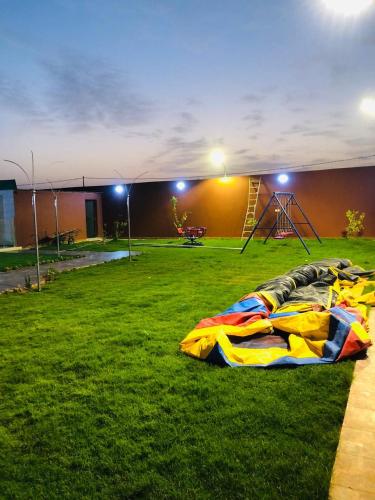 Garden, الكوخ الريفي in Majmaah Garden, الكوخ الريفي in Majmaah
