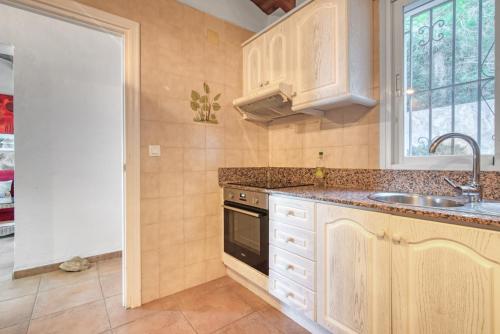 Isabella in La Pedrera Isabella in La Pedrera