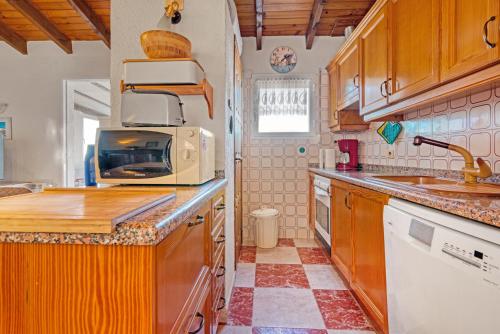 Nicoll in La Pedrera Nicoll in La Pedrera