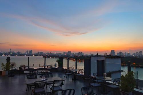 Restaurant, Margaery Boutique Apartment near West Lake Restaurant, Margaery Boutique Apartment near West Lake