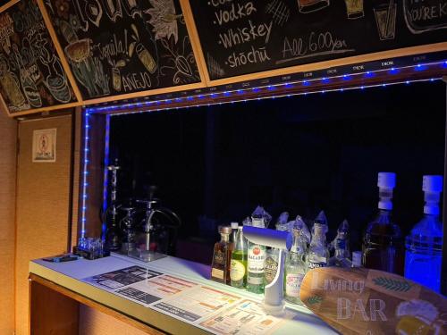 Food and beverages, HOTEL1800 in Tokamachi Food and beverages, HOTEL1800 in Tokamachi