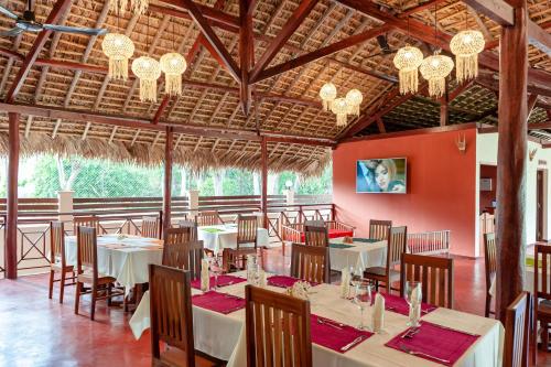 Food and beverages, Blue Sky Resort in Nosy Be Food and beverages, Blue Sky Resort in Nosy Be