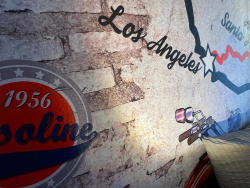 設施, Route 66 Appartement in 巴德 薩爾佐夫倫 設施, Route 66 Appartement in 巴德 薩爾佐夫倫