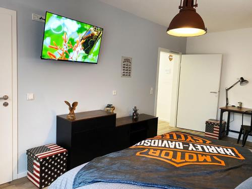Route 66 Appartement in 巴德 薩爾佐夫倫 Route 66 Appartement in 巴德 薩爾佐夫倫