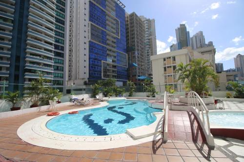 Hospedium Princess Hotel Panamá (Hospedium Princess Hotel Panama) in 파나마 시티 Hospedium Princess Hotel Panamá (Hospedium Princess Hotel Panama) in 파나마 시티