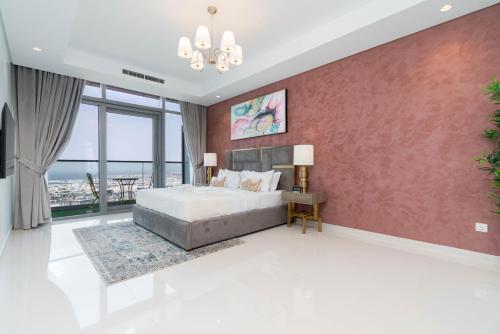 Lux BnB Paramount Midtown I Ocean View in Dubai Lux BnB Paramount Midtown I Ocean View in Dubai