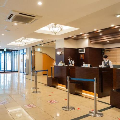 ロビー, ホテルタイセイアネックス (Hotel Taisei Annex) in 鹿児島 ロビー, ホテルタイセイアネックス (Hotel Taisei Annex) in 鹿児島