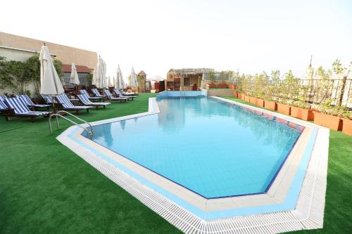 נוף, Cherry Maryski Hotel in אלכסנדריה נוף, Cherry Maryski Hotel in אלכסנדריה