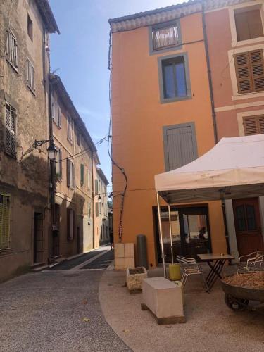 ÉcoHavre Correns (EcoHavre Correns) in Correns ÉcoHavre Correns (EcoHavre Correns) in Correns