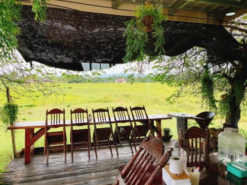 Muji House & Cafe in Nong Bua Lam Phu Muji House & Cafe in Nong Bua Lam Phu