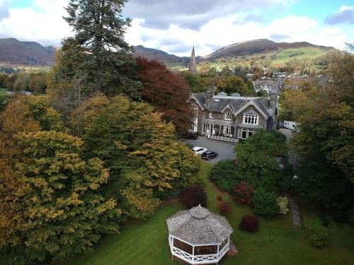 Ambleside Manor - Vegetarian B&B
