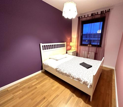 Apartament Włodarzewska