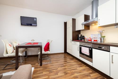 Pension Kreuzer in Флахау Pension Kreuzer in Флахау