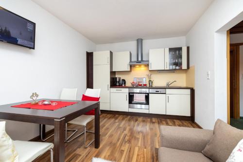 Pension Kreuzer in Флахау Pension Kreuzer in Флахау