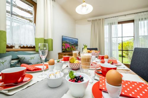 Pension Kreuzer in Флахау Pension Kreuzer in Флахау