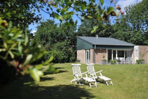 花園, Vrijstaand vakantiehuis, 5 minuten lopen van het strand in 佐特蘭德 花園, Vrijstaand vakantiehuis, 5 minuten lopen van het strand in 佐特蘭德