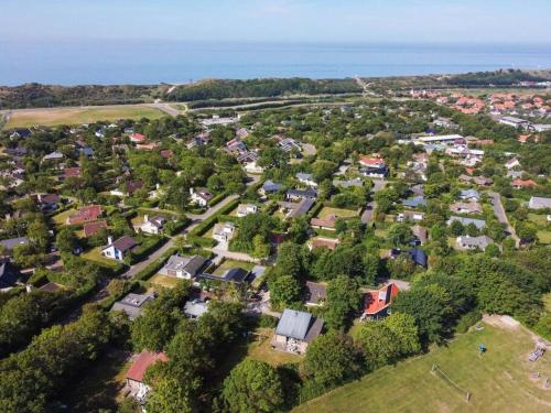 Vrijstaand vakantiehuis, 5 minuten lopen van het strand in 佐特蘭德 Vrijstaand vakantiehuis, 5 minuten lopen van het strand in 佐特蘭德
