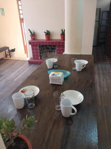 Konyha, Friendly House & Hostel 2 in Itchimbia Konyha, Friendly House & Hostel 2 in Itchimbia