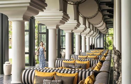 Restaurant, InterContinental Danang Sun Peninsula Resort By IHG in Tho Quang Restaurant, InterContinental Danang Sun Peninsula Resort By IHG in Tho Quang