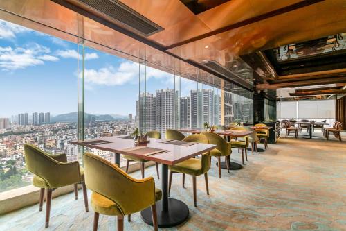 Restaurant, Legend International Hotel in Huizhou Restaurant, Legend International Hotel in Huizhou