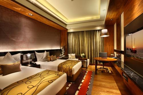新德里羅希尼皇冠假日酒店 (Crowne Plaza New Delhi Rohini) in 北德裏 新德里羅希尼皇冠假日酒店 (Crowne Plaza New Delhi Rohini) in 北德裏