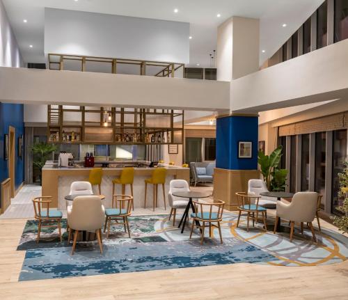 Lobby, Hilton Garden Inn Balikesir in Balikesir Lobby, Hilton Garden Inn Balikesir in Balikesir