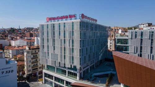 Exterior view, Hilton Garden Inn Balikesir in Balikesir Exterior view, Hilton Garden Inn Balikesir in Balikesir