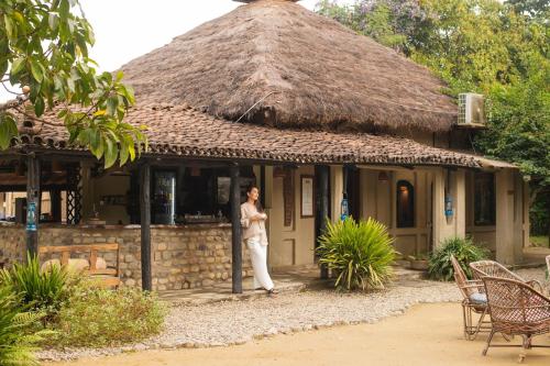 Exterior view, Machan Country Villa in Kumarwarti Exterior view, Machan Country Villa in Kumarwarti