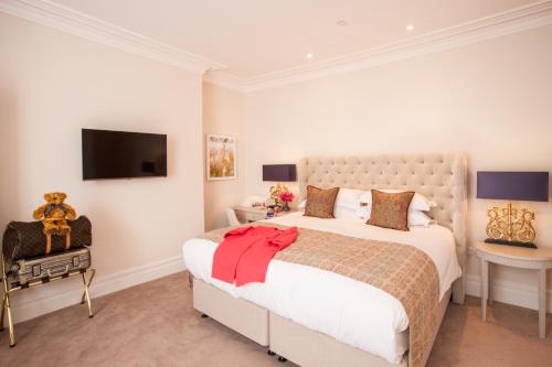 The Charm Brighton Boutique Hotel & Spa in Brighton and Hove The Charm Brighton Boutique Hotel & Spa in Brighton and Hove