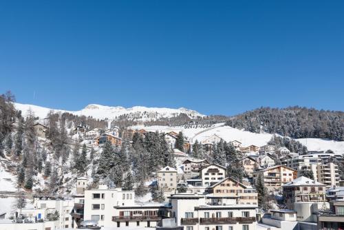 Schweizerhof Swiss Quality Hotel in Saint Moritz Schweizerhof Swiss Quality Hotel in Saint Moritz