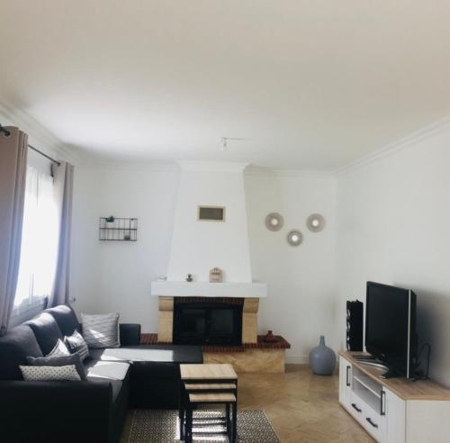 Maison à proximité du Futuroscope (Maison a proximite du Futuroscope) in Saint-Eloi Maison à proximité du Futuroscope (Maison a proximite du Futuroscope) in Saint-Eloi