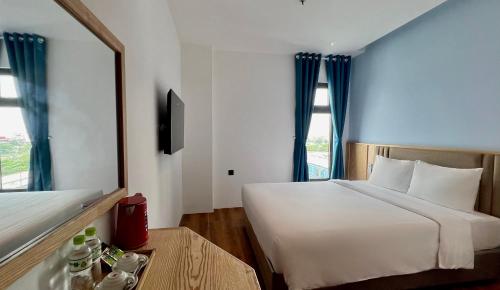 Haven Hut Riverside Hotel in Distretto 4 Haven Hut Riverside Hotel in Distretto 4