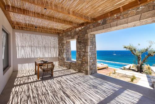 Balcony/terrace, KOIA All - Suite Well Being Resort - Adults Only in Psalidi Balcony/terrace, KOIA All - Suite Well Being Resort - Adults Only in Psalidi