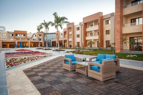 Exterior view, Helnan Hotel - Port Fouad in Port Said Exterior view, Helnan Hotel - Port Fouad in Port Said