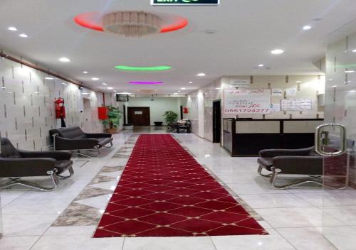 Lobby, الفرعاء للشقق الفندقيه in Anqarah Lobby, الفرعاء للشقق الفندقيه in Anqarah