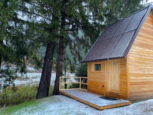 Camping Železná Ruda (Camping Zelezna Ruda) in Železná Ruda Camping Železná Ruda (Camping Zelezna Ruda) in Železná Ruda