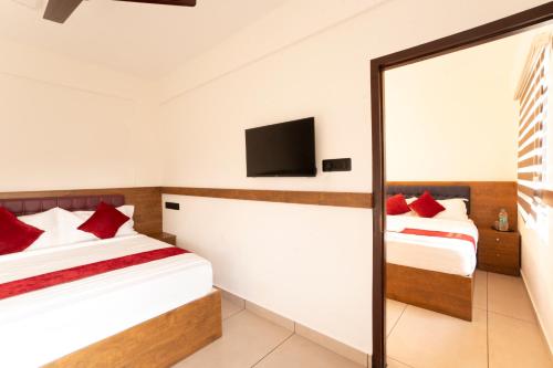 Sapphire Hotel Apartments in Kakkanad Sapphire Hotel Apartments in Kakkanad