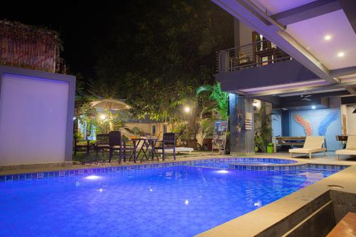 Faraway suites in Vang Vieng Faraway suites in Vang Vieng