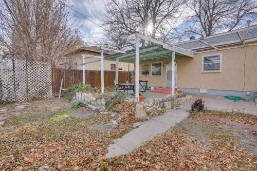 Chic Pueblo Vacation Rental Home Near Fairgrounds! in 梅薩章克申 Chic Pueblo Vacation Rental Home Near Fairgrounds! in 梅薩章克申