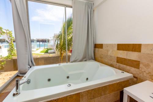 Létesítmények, Hotel Suites de Mar in Mancora Létesítmények, Hotel Suites de Mar in Mancora