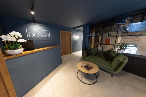 Lobby, DOMS Boutique Living in Mellieha Lobby, DOMS Boutique Living in Mellieha