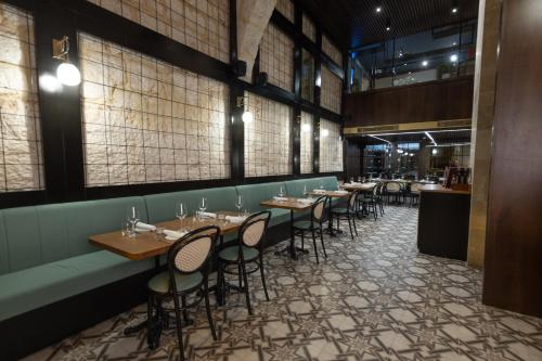 Restaurante, DOMS Boutique Living in Mellieha Restaurante, DOMS Boutique Living in Mellieha