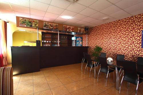 Orion Hotel in Proletarskiy Orion Hotel in Proletarskiy
