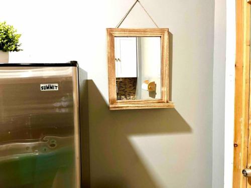 주방, Cozy Studio Staycation - Brooklyn close to Train stations in 퀸즈 주방, Cozy Studio Staycation - Brooklyn close to Train stations in 퀸즈
