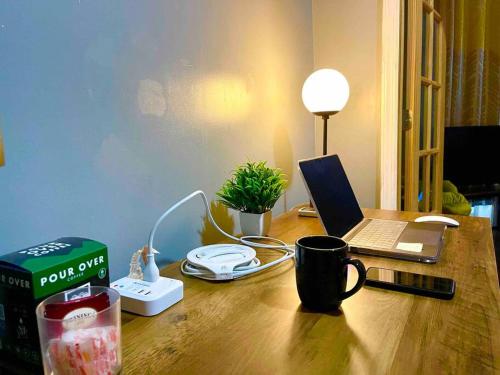 편의 시설/서비스, Cozy Studio Staycation - Brooklyn close to Train stations in 퀸즈 편의 시설/서비스, Cozy Studio Staycation - Brooklyn close to Train stations in 퀸즈