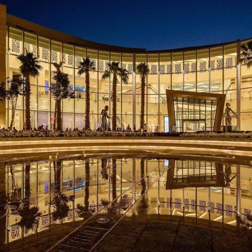 Jasmine pyramids View